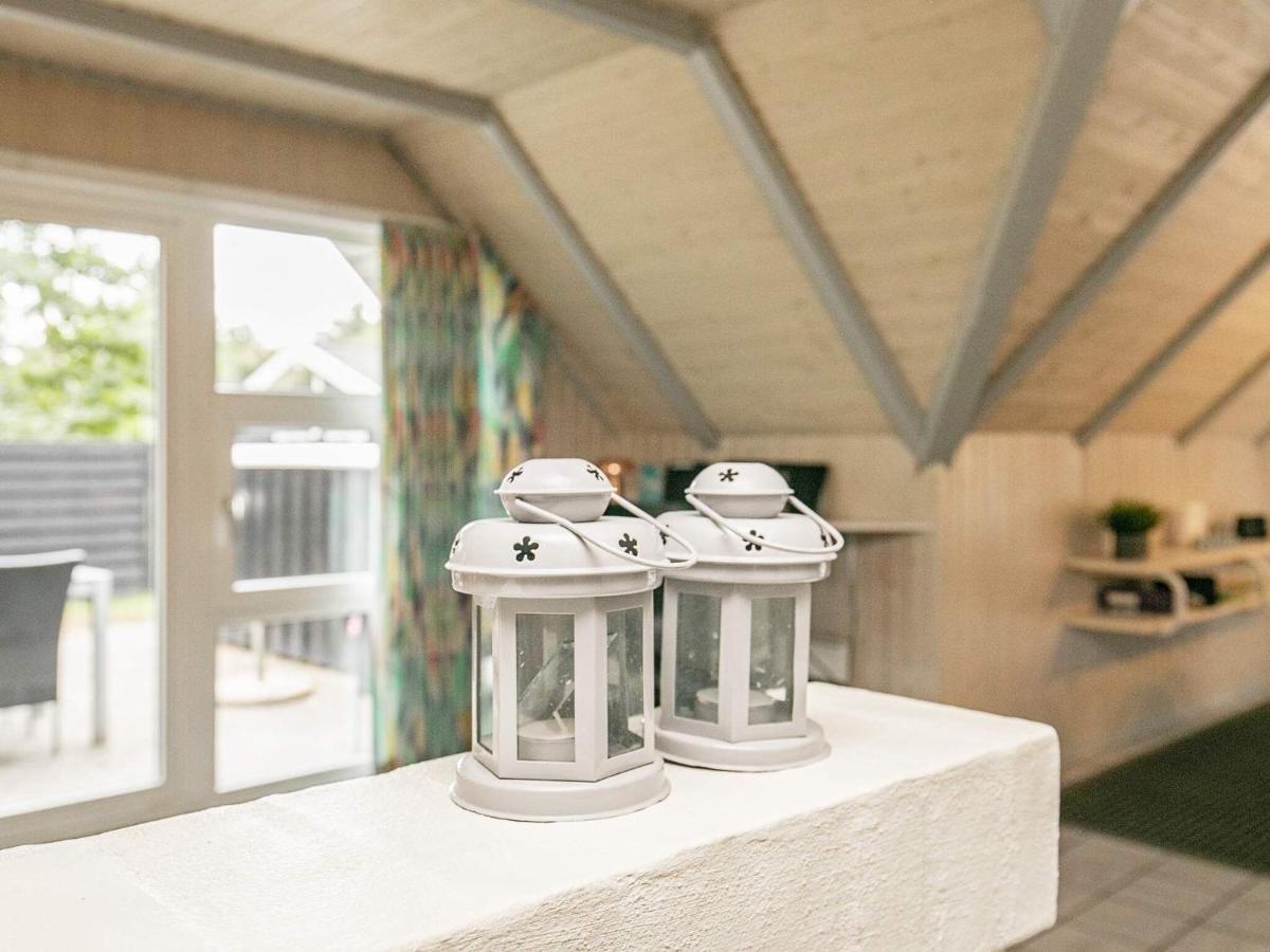 Holiday Home Blavand Cccv Exterior photo