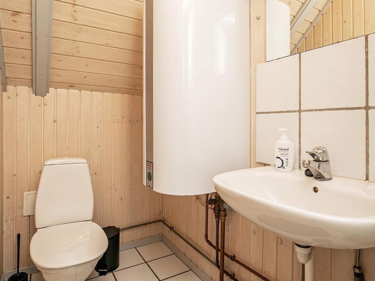Holiday Home Blavand Cccv Exterior photo
